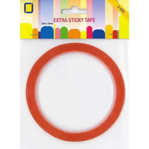 Extra Sticky Tape - 3 mm