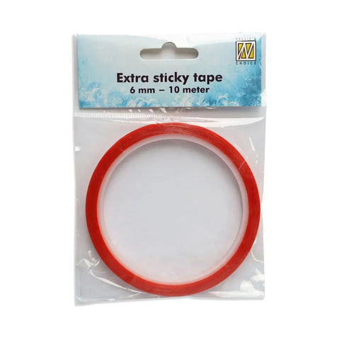 Extra Sticky Tape - 6 mm