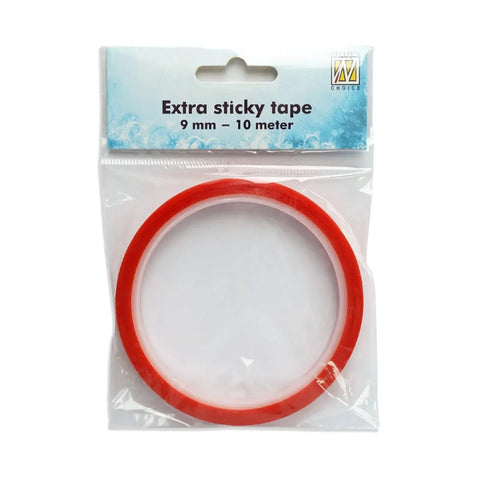 Extra Sticky Tape - 9 mm