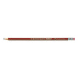 Faber-Castell - HB Pencil with Eraser