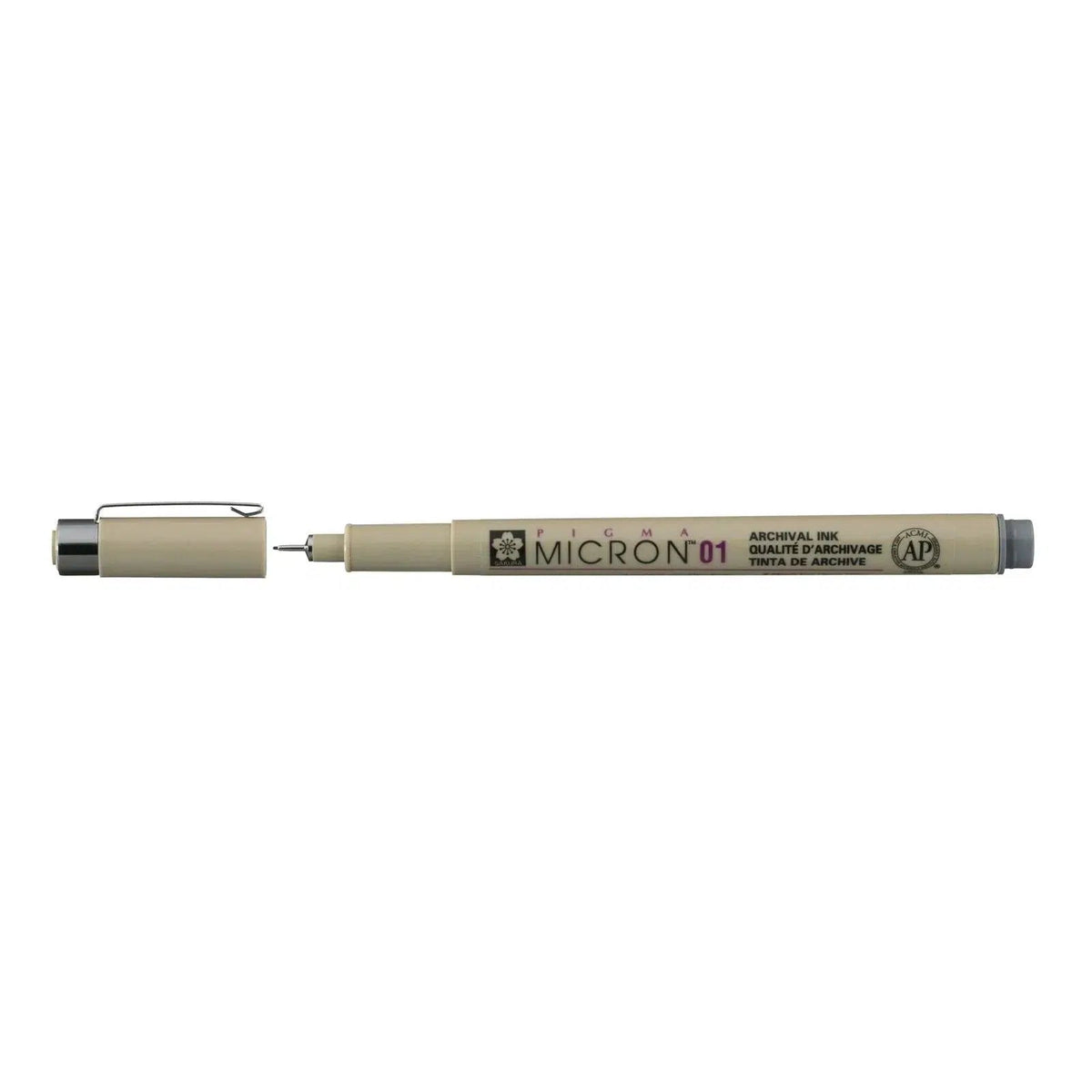 Fineliner Cool grey 01