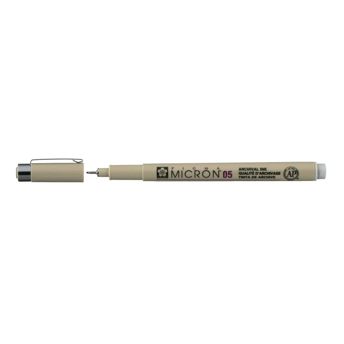 Fineliner Light cool grey 05