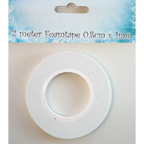 Foam Tape - 1 mm