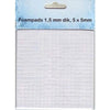 Foam pads 1.5 mm