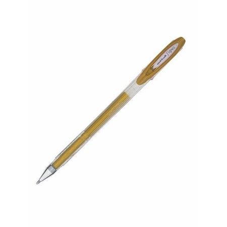 Gel Pen Gold