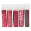 Glitterset Cerise