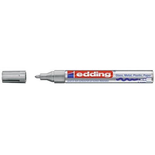 Gloss Paint Marker - Silver