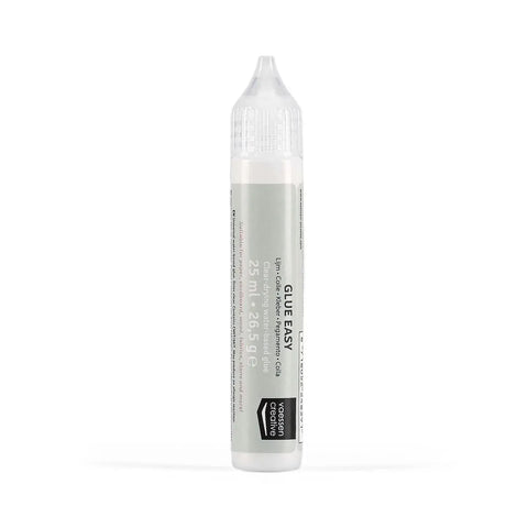 Glue Easy | Clear-drying Glue | 25 ml