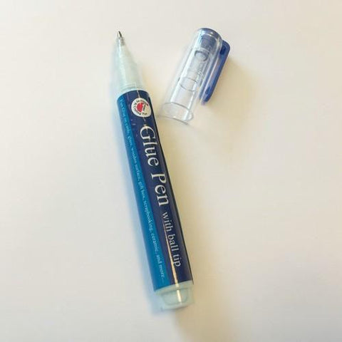 Glue Pen: Ballpoint