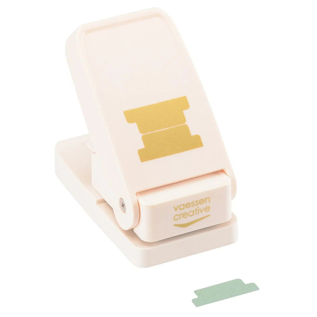 Heavy-Duty Punch Journal Tab