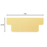 Heavy-Duty Punch Journal Tab