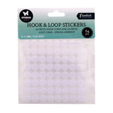 Hook and Loop Stickers