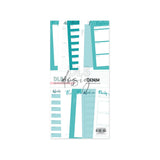 Journaling Cards 4x8" Essentials Denim