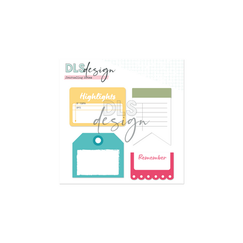 Journaling Notes A Story Of Blooming Days