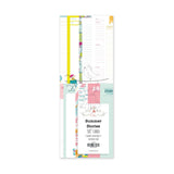 Journaling Paper Pad 3x8" Summer Stories