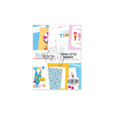 Journaling & Quote 3x4" Cards Three Little Words