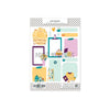 Journaling Shape Stickers Autumn Afternoons