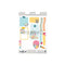 Journaling Shape Stickers Hoppy Days