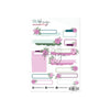 Journaling Stickers A Story Of New Beginnings