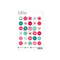 Journaling Stickers Circles Nineteen Moments To Remember