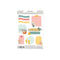 Journaling Stickers Fall Memories