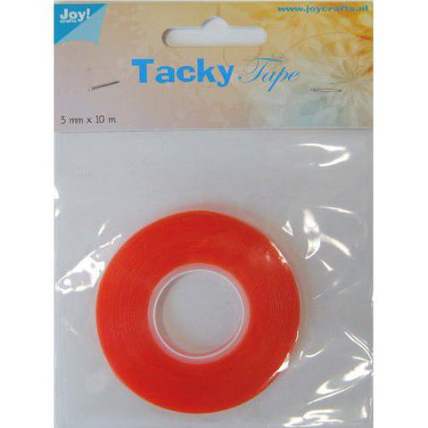 Joy! Crafts Sticky Tacky Tape - 3 mm