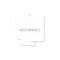 Life Story Inserts 4x8 Dots Seafoam