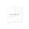 Life Story Inserts 6x8 Dots Warm Shades