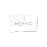 Life Story Inserts 8x6 Variety Soft Sage