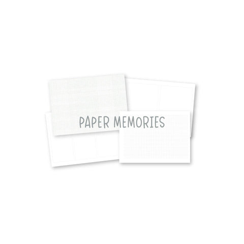 Life Story Inserts 8x6 Variety Soft Sage