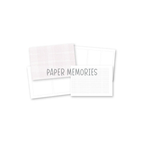 Life Story Inserts 8x6 Variety Watermelon