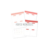 Life Story Inserts Coral Trio