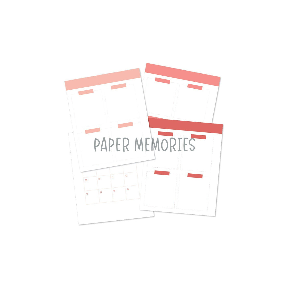 Life Story Inserts Coral Trio