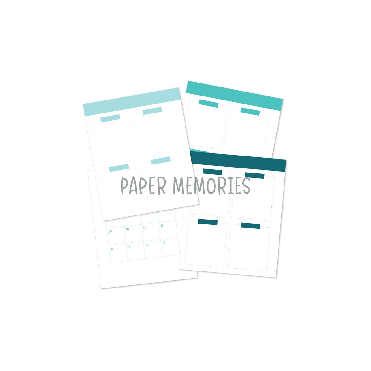 Life Story Inserts Denim Trio