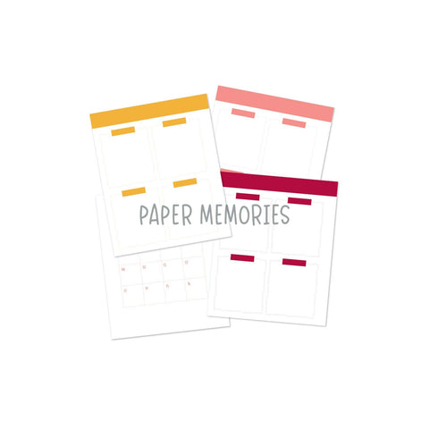 Life Story Inserts Fall Memories