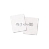 Life Story Inserts Grid Cherry