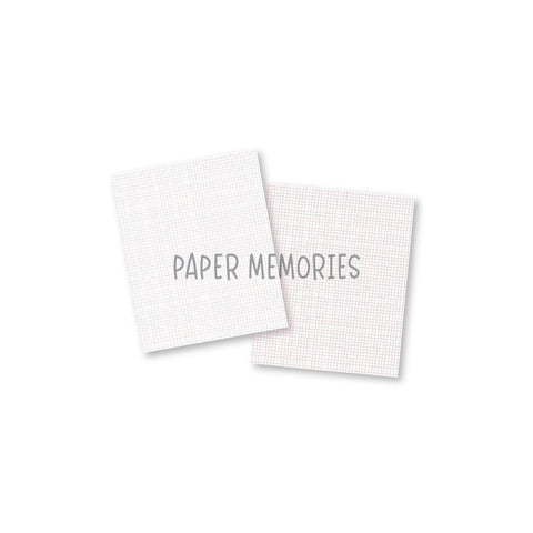 Life Story Inserts Grid Cherry