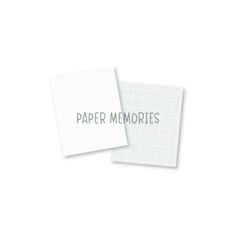 Life Story Inserts Grid Seafoam