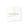 Life Story Inserts Grid Warm Shades