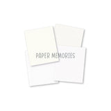 Life Story Inserts Grid Warm Shades