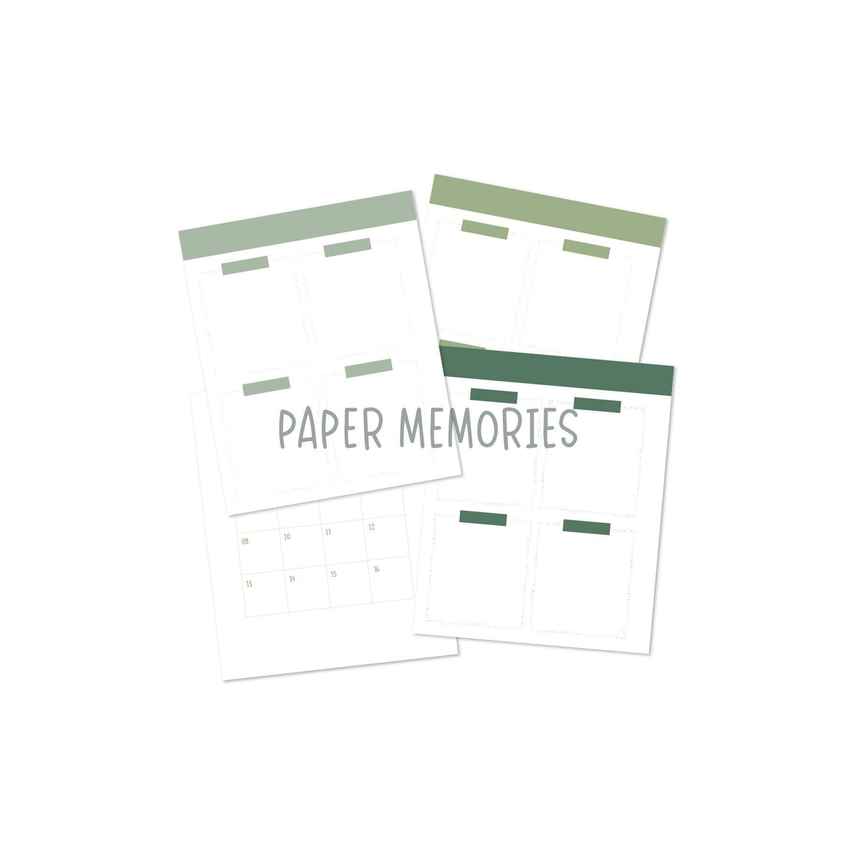 Life Story Inserts Sage Trio