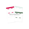 Life Story Inserts Winter Memories single-sided