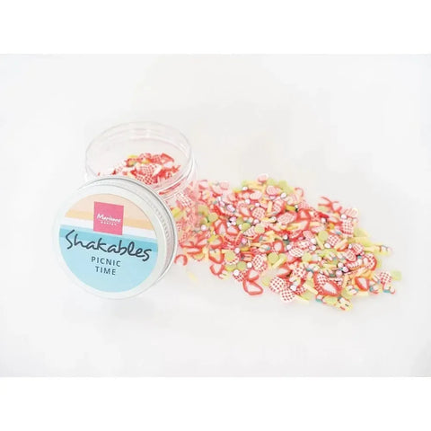 Marianne Design - Decoration Shakables Picnic Time