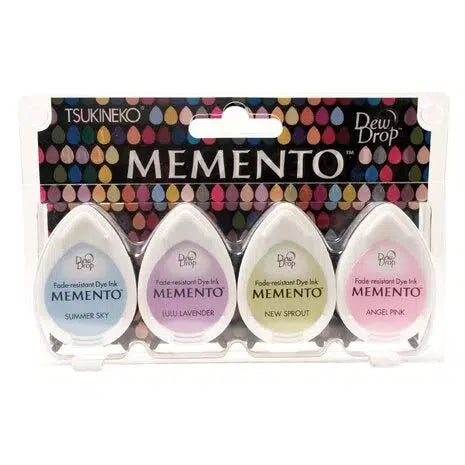 Memento Dew Drops - Oh Baby