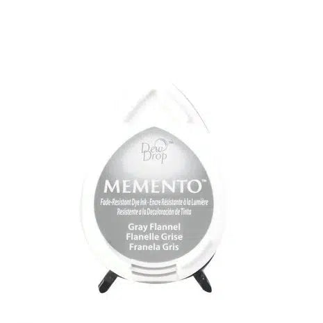 Memento Ink pad - Gray Flannel