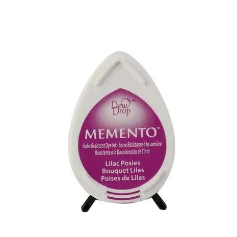 Memento Ink pad - Lilac Posies