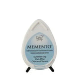 Memento Ink pad - Summer Sky