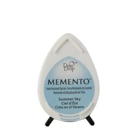 Memento Ink pad - Summer Sky