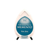Memento Ink pad - Teal Zeal
