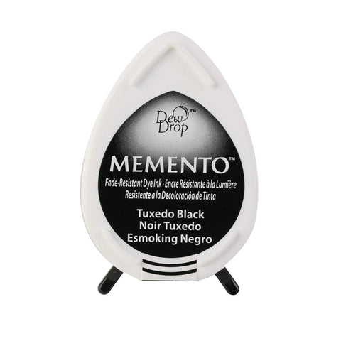 Memento Ink pad - Tuxedo Black